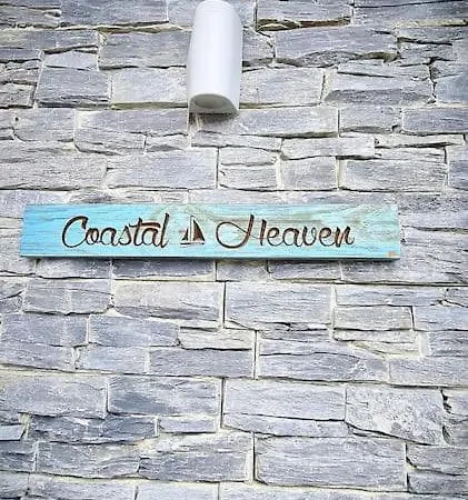 شقة Coastal Heaven *