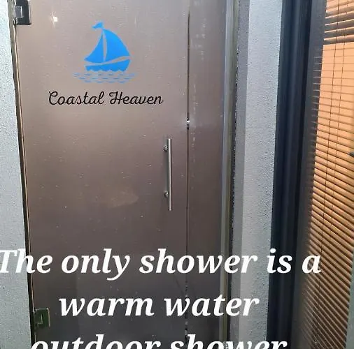 Coastal Heaven Apartmán